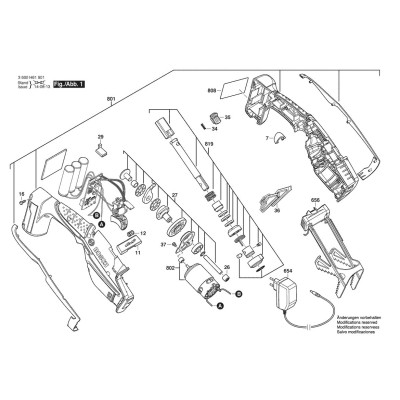 Bosch - KEO 10,8 LI