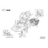 Bosch - PETROL ROTARY P18S