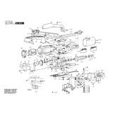 Bosch - Orbital Jigsaw