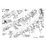 Bosch - GBH 2/24 SER