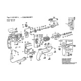 Bosch - CSB 550 RET
