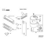 Bosch - GAS 12-50 RFH