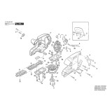 Bosch - HEDGEMASTER 380