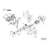 Bosch - RATCHETING DRILL (12