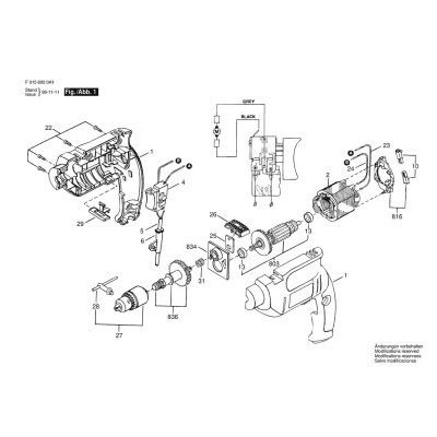 Bosch - 6000