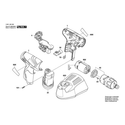 Bosch - GSR 10,8 V-LI bare