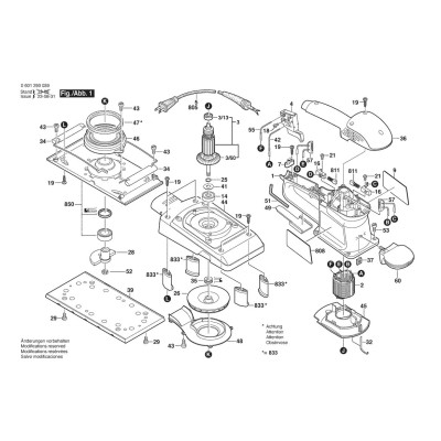 Bosch - GSS 280 A