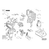 Bosch - GSR 12V-35 HX