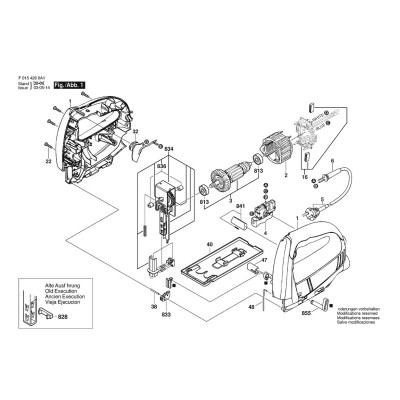 Bosch - 4260