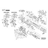 Bosch - GBH 36 V-LI BAR