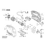 Bosch - PST 670 L
