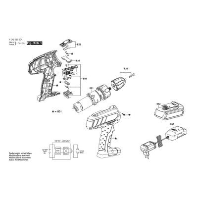 Bosch - 2832
