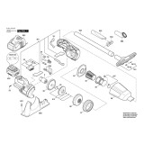 Bosch - GAS 14,4 V-LI