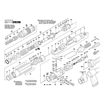 Bosch - PN-SCREWDRIVER - IND