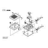 Bosch - FOOT SWITCH