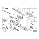 Bosch - GWX 13-50VSP