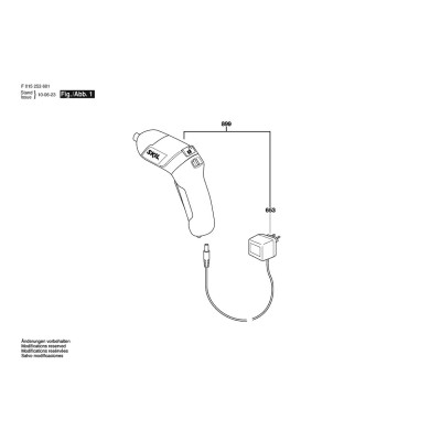 Bosch - 2536