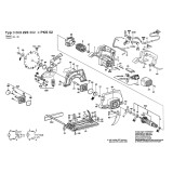 Bosch - PKS 52 SB