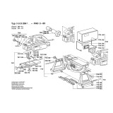 Bosch - PHO 30-82