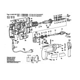 Bosch - CSB 500-2