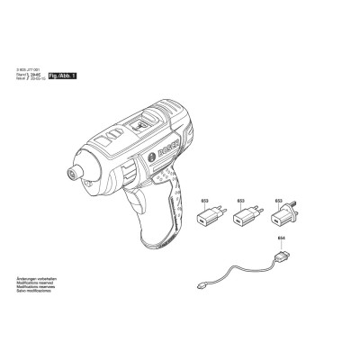Bosch - PSR Select