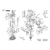 Bosch - GOF1300ACE  1300W 2H