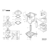Bosch - GRL 400 H