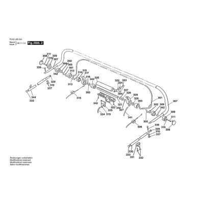 Bosch - VISCOUNT 19SE
