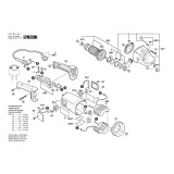 Bosch - GWS 22-180