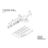 Bosch - GBH MV200 SET