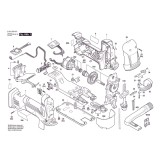 Bosch - GST18V-60BC