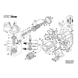 Bosch - WS 125 S
