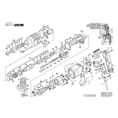 Bosch - H20-SLE