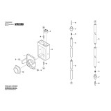 Bosch - 1700 Chartreuse