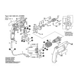 Bosch - GBM 350 RE SBPT