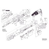 Bosch - GBH 2-26