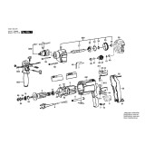 Bosch - GBM 13 BRAS
