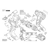 Bosch - EasyImpact 18V-38