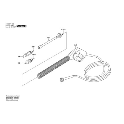 Bosch - AQUATAK 1300 SI