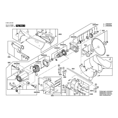 Bosch - PTS 10
