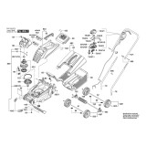 Bosch - ROTAK 32 R