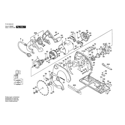 Bosch - 5266