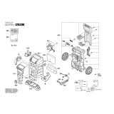 Bosch - UniversalAquatak 135