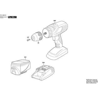 Bosch - 2888