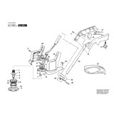 Bosch - LAWN EDGE TRIMMER
