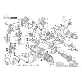 Bosch - GSB 20-2RET SBK