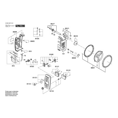 Bosch - PBD 40