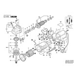 Bosch - PWS 710