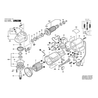 Bosch - PWS 710