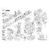 Bosch - GBH 5-40 DCE